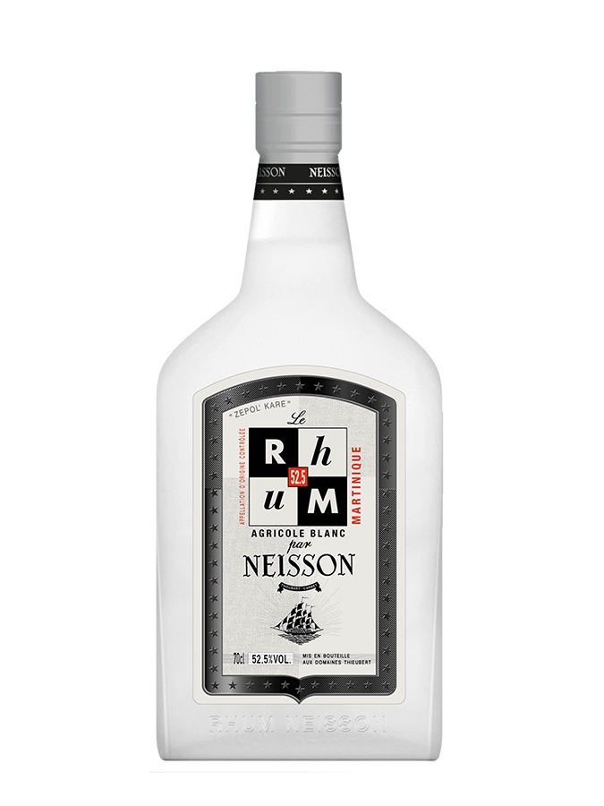 NEISSON Rum by Neisson 52.5% NEISSON Rum by Neisson 52.5%