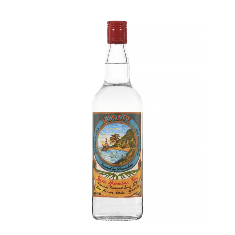 Pur Jus de Canne RIVER ANTOINE Rivers 69%