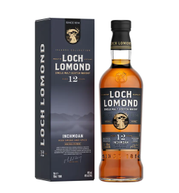 INCHMOAN 12 ans 46% - Loch Lomond