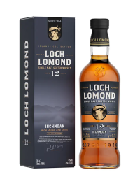 INCHMOAN 12 ans 46% - Loch Lomond