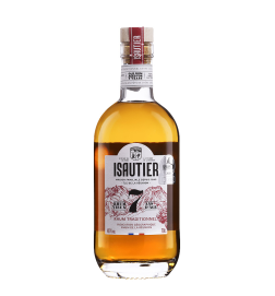 ISAUTIER 7 ans 40% (avec étui)