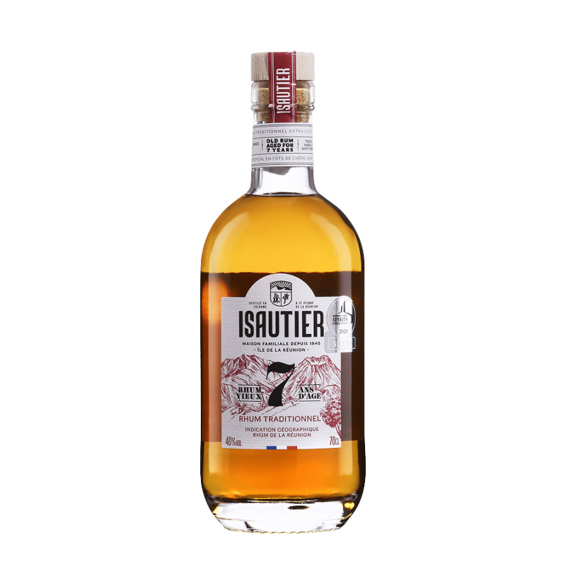 ISAUTIER 7 ans 40% (avec étui)