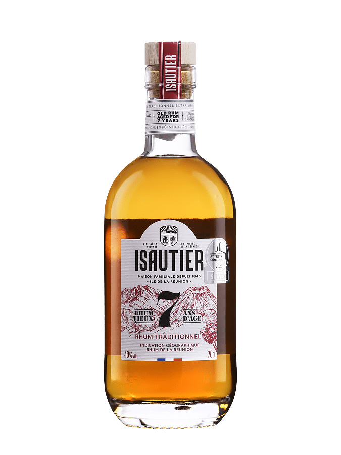 ISAUTIER 7 years 40% (with case) ISAUTIER 7 years 40% (with case)