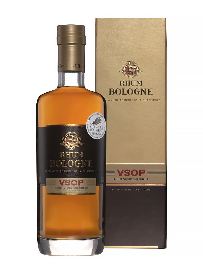 BOLOGNE VSOP 42% BOLOGNE VSOP 42%