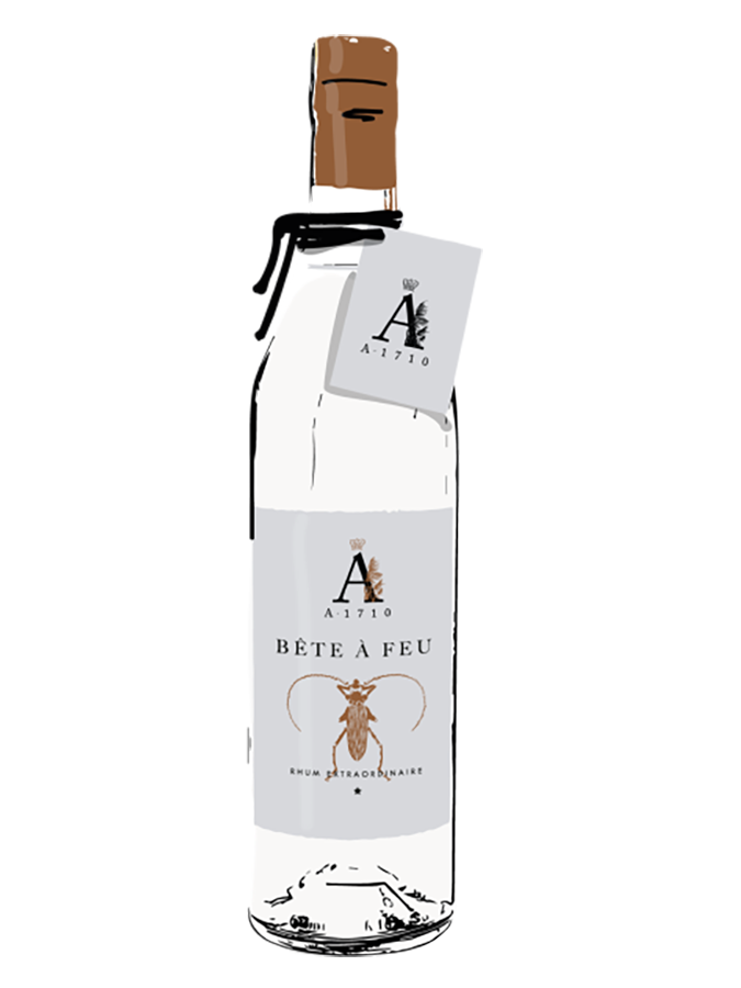 A1710 Bête à Feu 50.9% A1710 Bête à Feu 50.9%