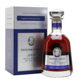 DIPLOMATIC Single Vintage 2008 43%