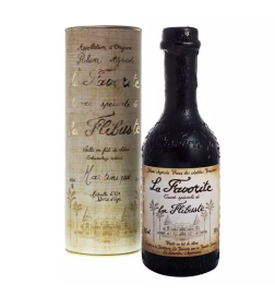 THE FAVORITE Cuvée Flibuste 2001 40%