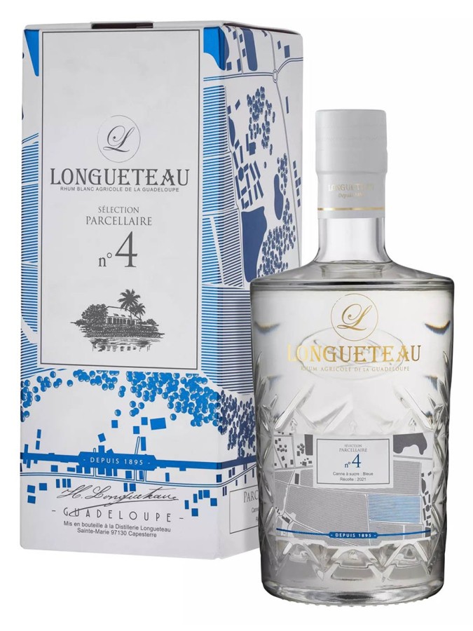 LONGUETEAU Parcel No. 4 2021 55% LONGUETEAU Parcel No. 4 2021 55%