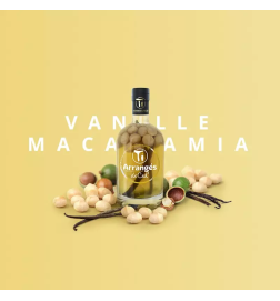 CED Arranged Rum - Vanilla Macadamia 32%