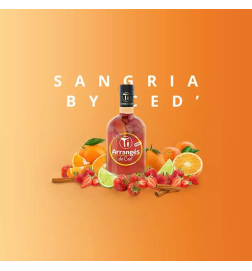 CED Arranged Rum - Ti GRIA 32%