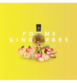 CED Arranged Rum - Apple Ginger 32%
