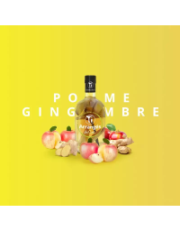 CED Arranged Rum - Apple Ginger 32%