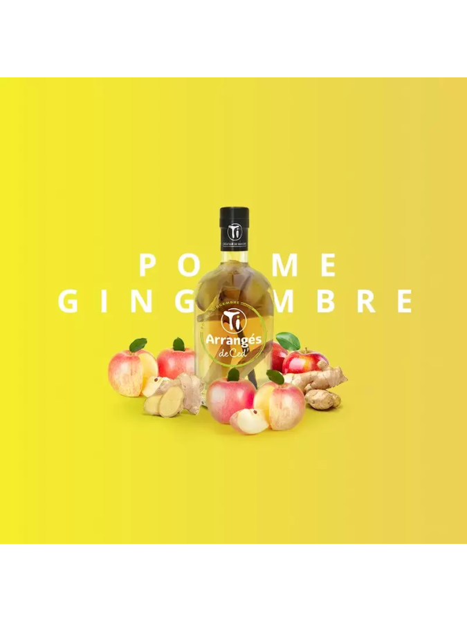 CED Arranged Rum - Apple Ginger 32%