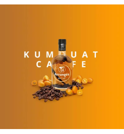 CED Arranged Rum - Kumquat Coffee 32%