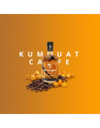 CED Arranged Rum - Kumquat Coffee 32%