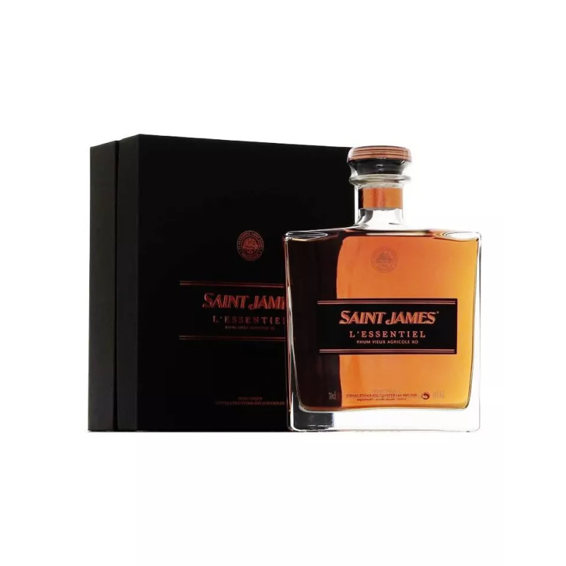 SAINT JAMES Cuvée l'Essentiel 43%