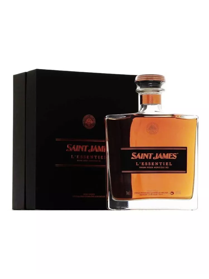 SAINT JAMES Cuvée l'Essentiel 43% SAINT JAMES Cuvée l'Essentiel 43%