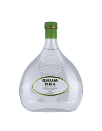 Rhums Blancs HBS Sélection Variétale (Canne Bleue) 55%