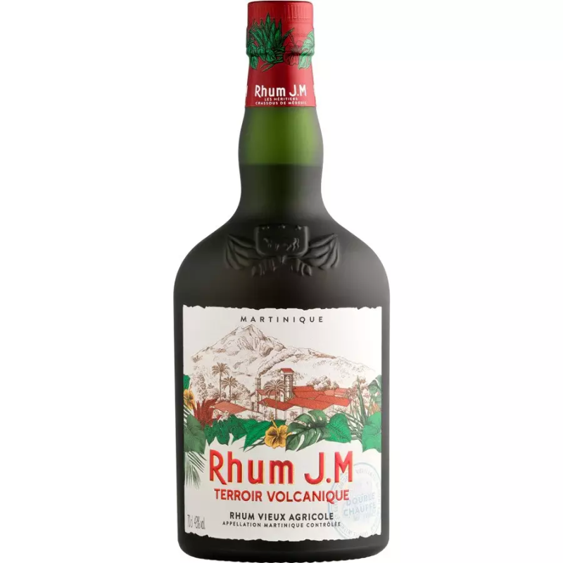 JM Volcanic Terroir 43%