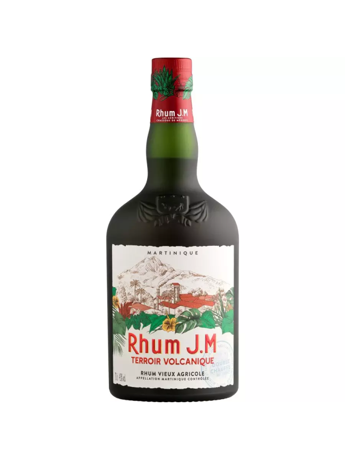 JM Volcanic Terroir 43% JM Volcanic Terroir 43%
