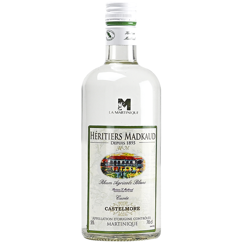 HERITIERS MADKAUD Castelmore 50%