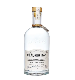 CHALONG BAY Rum 40% (With Case)