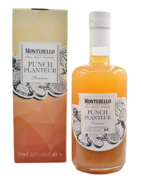 MONTEBELLO Planter's Punch 18%