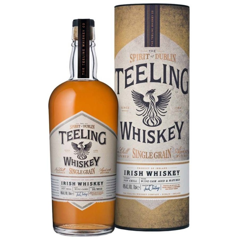 TEELING Single Grain 46%