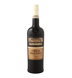 KARUKERA Crème Au Rhum Vieux 18%