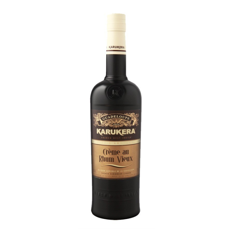 KARUKERA Crème Au Rhum Vieux 18%