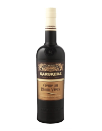 KARUKERA Crème Au Rhum Vieux 18%