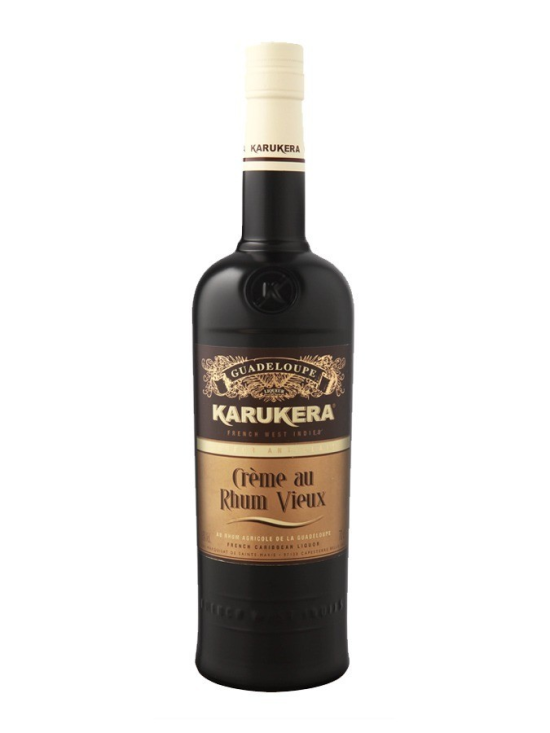 KARUKERA Crème Au Rhum Vieux 18% KARUKERA Crème Au Rhum Vieux 18%