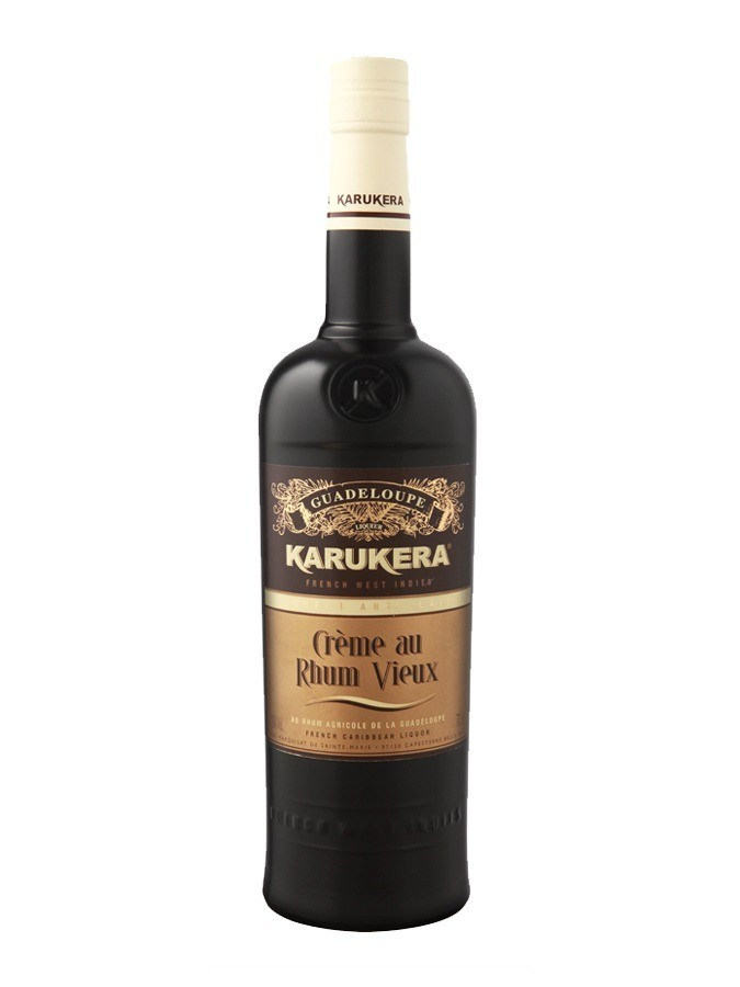 KARUKERA Old Rum Cream 18% KARUKERA Old Rum Cream 18%