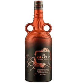 KRAKEN Black Spiced Limited Edition 40%
