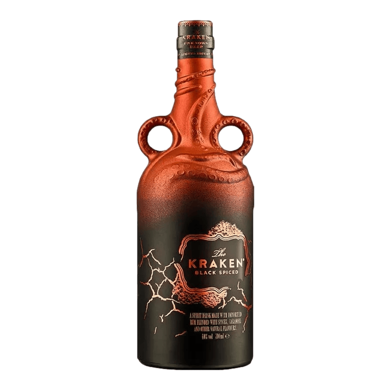 KRAKEN Black Spiced Limited Edition 40%