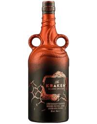 Rhums de Mélasse KRAKEN Black Spiced Limited Edition 40%