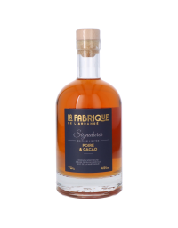 Rhum Arrangé LA FABRIQUE DE L'ARRANGÉ Signatures Poire Cacao