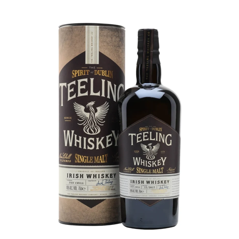 TEELING Single Malt 46%