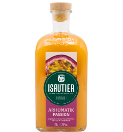 ISAUTIER Arhumatik Passion 24% 70cl