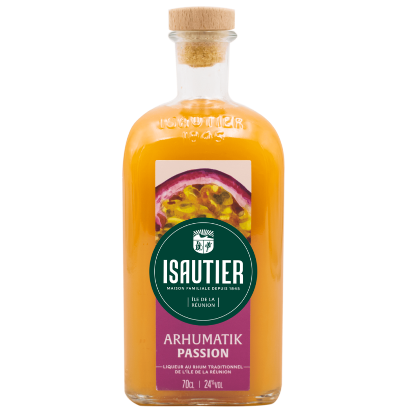 ISAUTIER Arhumatik Passion 24% 70cl
