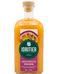 ISAUTIER Arhumatik Passion 24% 70cl