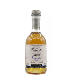 THE FAVORITE Cuvée Exploration N°6 Sauternes 45%