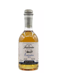 THE FAVORITE Cuvée Exploration N°6 Sauternes 45%