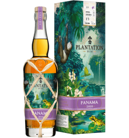 PLANTATION RUM 13 Ans 2010 Panama 51.40%