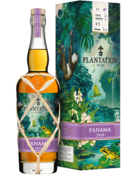 PLANTATION RUM 13 Ans 2010 Panama 51.40%