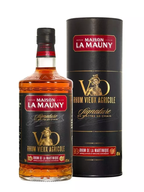 LA MAUNY VO 40% LA MAUNY VO 40%