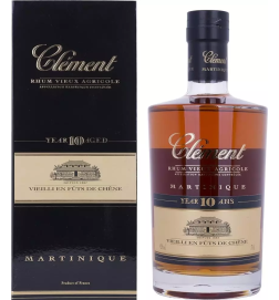 CLEMENT 10 Ans 42%