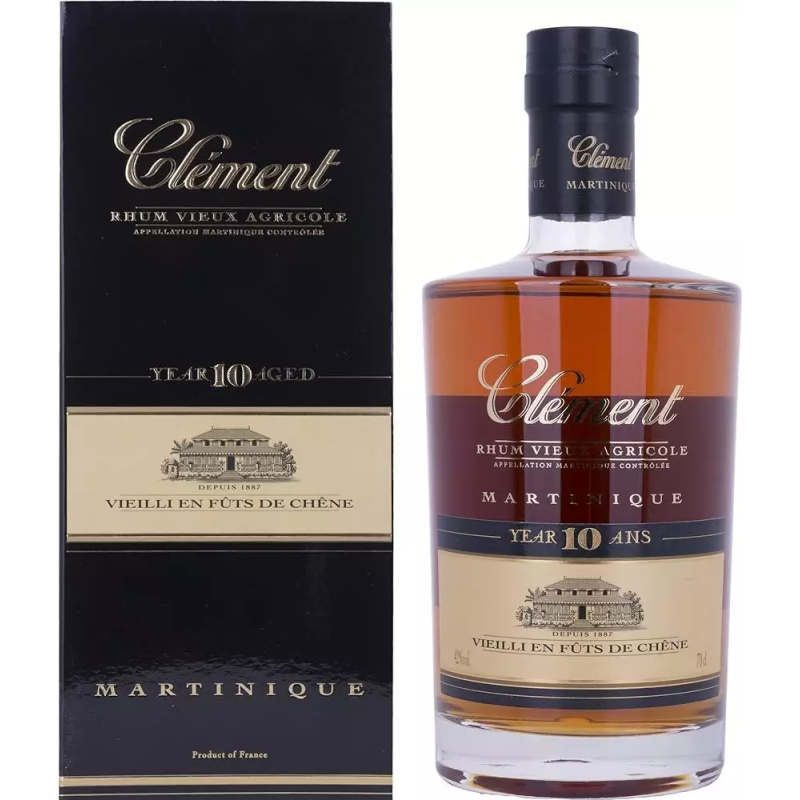 CLEMENT 10 Ans 42%