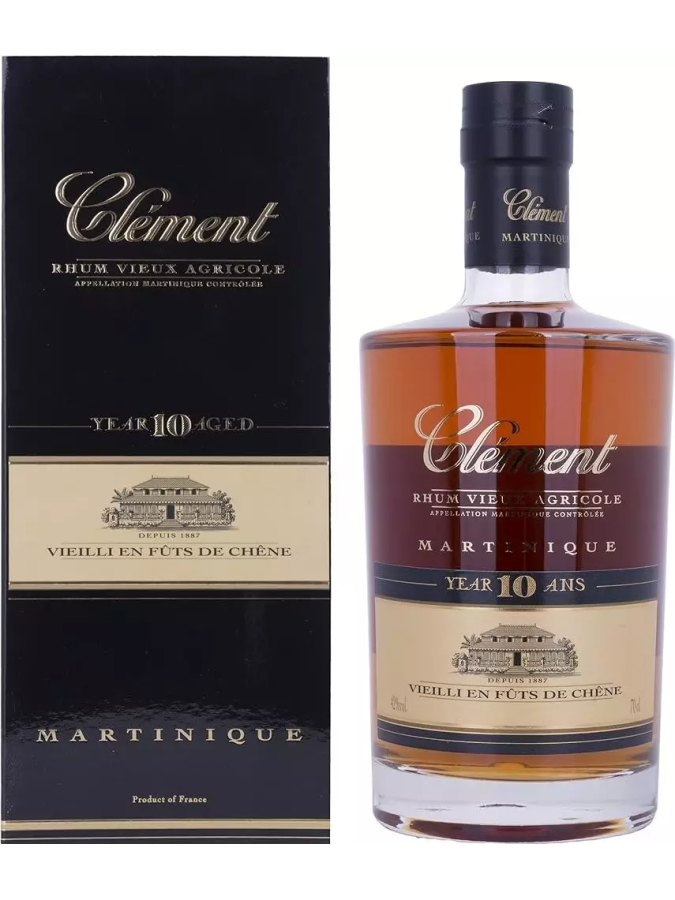 CLEMENT 10 Ans 42% CLEMENT 10 Ans 42%