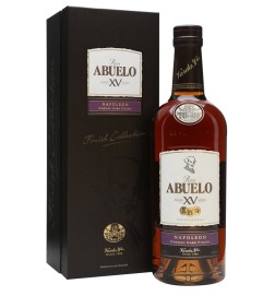 ABUELO 15 Years Napoleon Finish 40%
